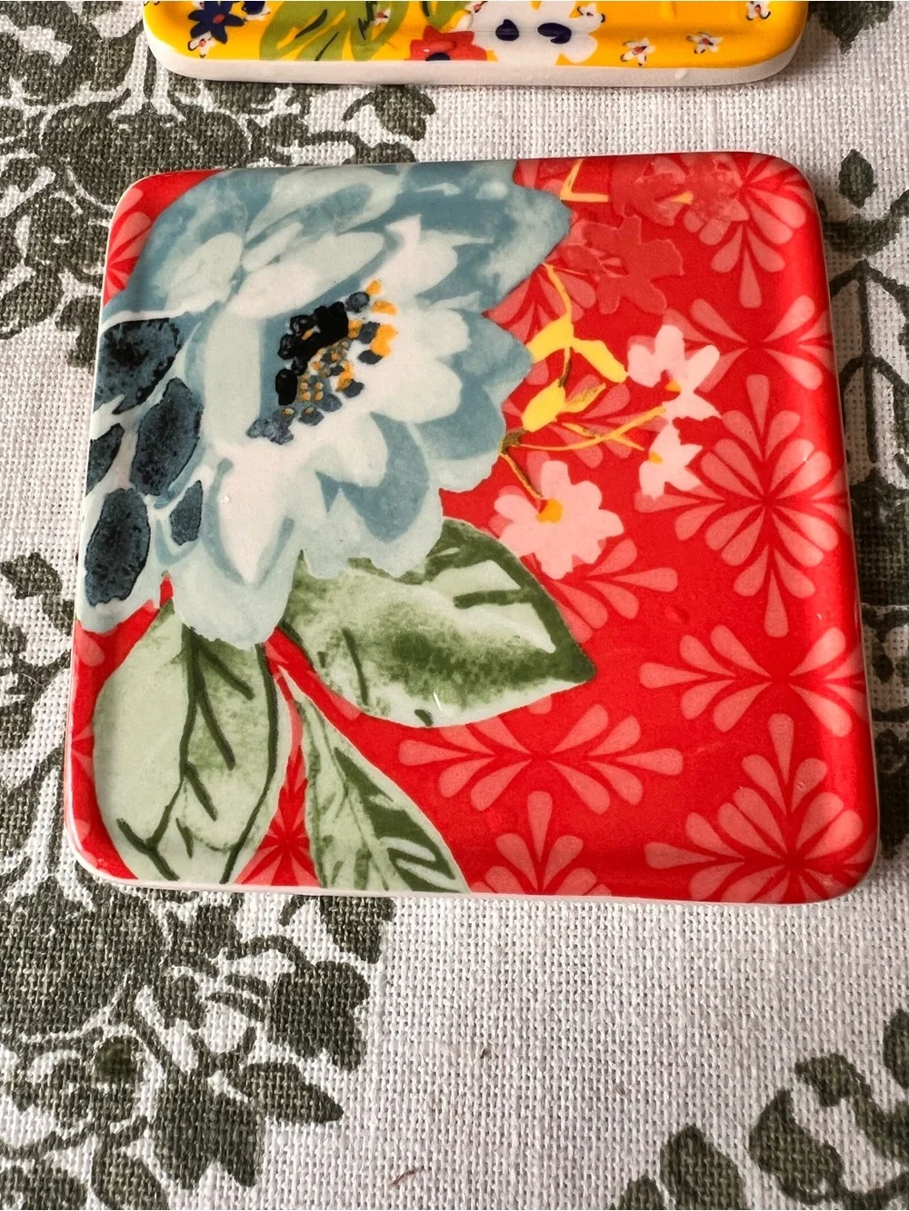 Pioneer Woman Coaster Set